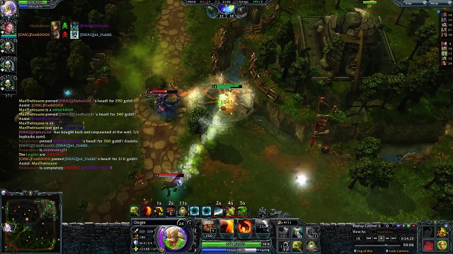 Hunbunson - Scary - Oogie - 1857 MMR