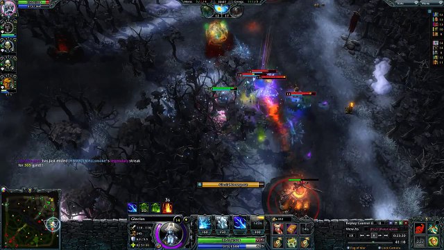 PlatyCaptain - Reported - Glacius - 1881 MMR