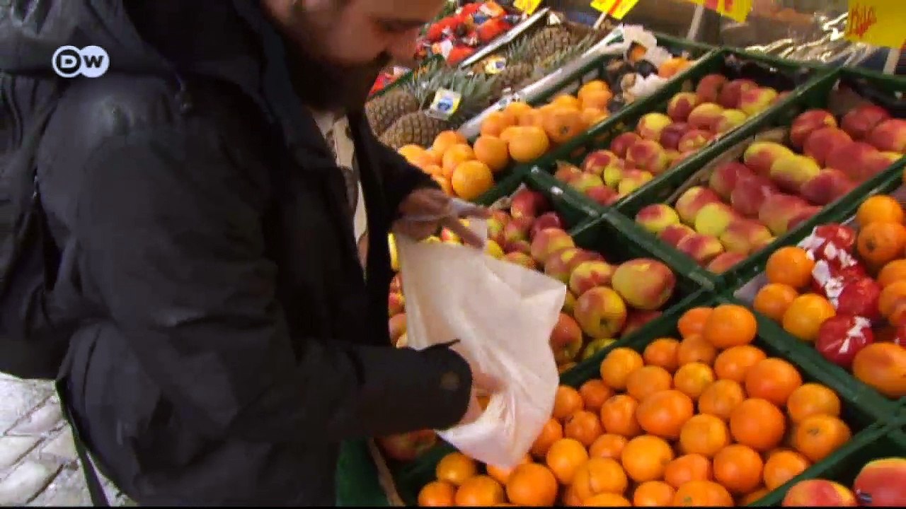 Der syrische youtube-star firas alshater | euromaxx