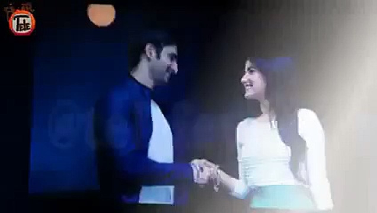 Tashan E Ishq - 6th February 2016 - Kunj ko kisi aur Ladki ke Saath Dekh kar Twinkal hui Jalan