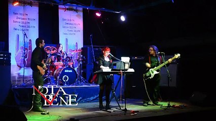 Nota Bene - Child in time (Deep Purple cover, fragment) (1024p FULL HD)