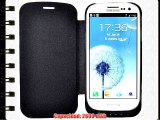 Vanda®-Funda Carcasa con Bateria Samsung Galaxy S3 i9300 - Power Pack Capacidad 3200 mAh -