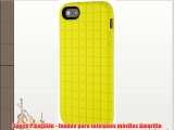 Speck PixelSkin - fundas para teléfonos móviles Amarillo