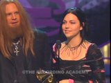 46th Annual GRAMMY Awards | Evanescence Wins Best New Artist (08-02-2004)