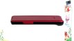 Samsung EF-C1A2BPECSTD - Funda para Samsung I9100 Galaxy S II rojo