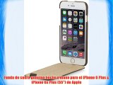 StilGut UltraSlim funda de cuero genuino para el Apple iPhone 6 Plus