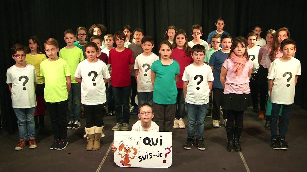 Camion des mots - Classe de CM2 Groupe 1 École primaire de Macau (33)