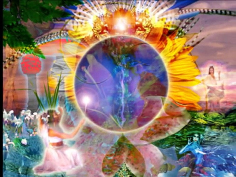Root Chakra Meditation with Farrah Sharpe