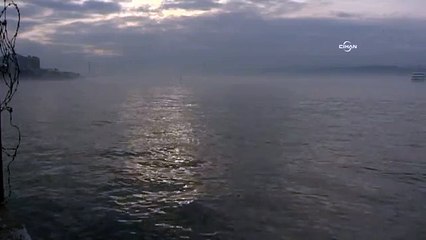 İstanbul Boğazı’nda kartpostallık görüntüler