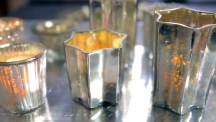 Easy Coffee Table Decor Ideas - Pottery Barn