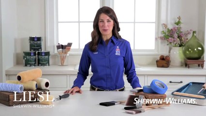 Home Painting Tips and Ideas from Sherwin-Williams - Pottery Barn