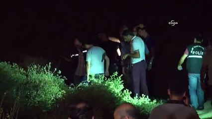 Mersin’de polise silahlı ve el bombalı saldırı