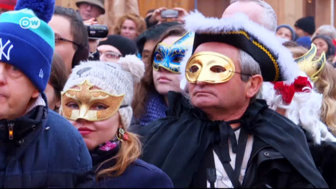 Euromaxx highlights vom 06.02.2016 | Euromaxx