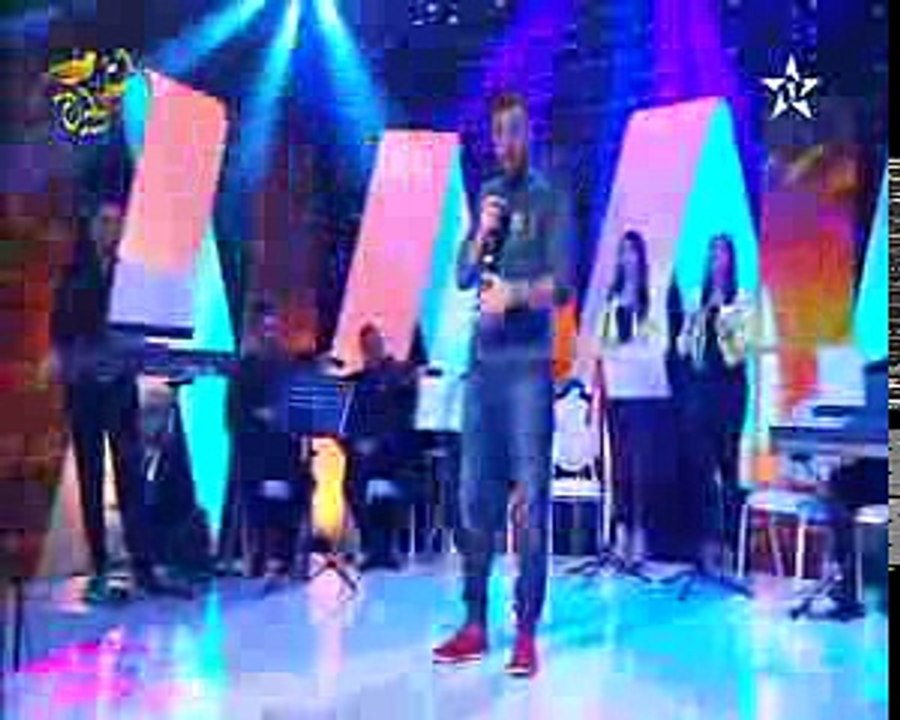 '' إيكو'' كعادته مْرَوْنها بالضحك  فبرنامج تغريدة بحضور الفنان محمد رضا ( كامل ) 2016