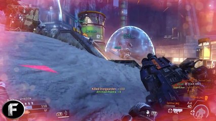★ Titanfall Gameplay SandTrap Map ★