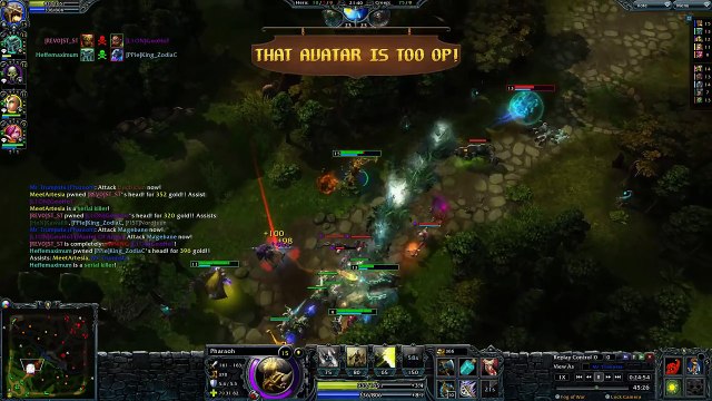 Mr`Trumpsta - Step It Up - Pharaoh - 1875 MMR
