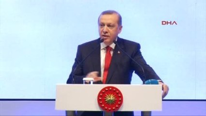 Erdoğan Dünya Turizm Forumu'nda Konuştu 3