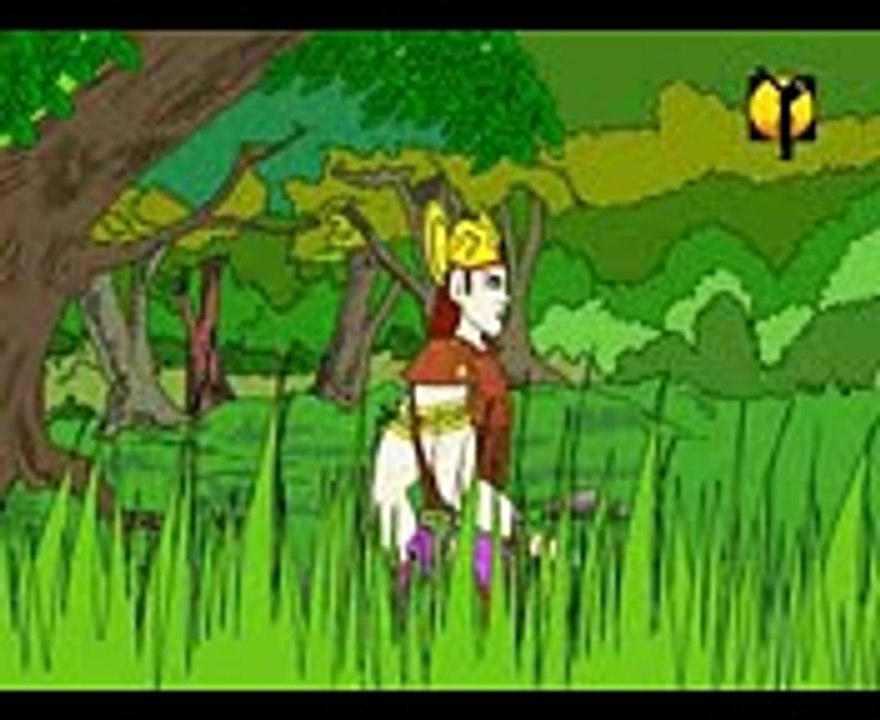 storical cartoon (khani)