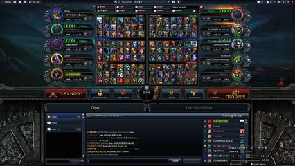 Naowh - Doom Bait - Corrupted Disciple - 2028 MMR
