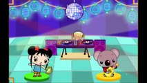 Ni Hao Kai-Lan DJ HoHos Dance Party Animation Nick Jr Nickjr Game Play Gameplay