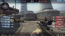 NiP Gaming vs Anexis Group C RaidCall EMS One Counter Strike Global Offensive PT 2
