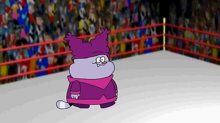 CHOWDER vs ATHF - UCF ROUND 4