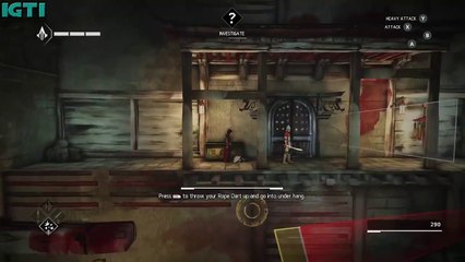Assassin’s Creed Chronicles  China Gameplay PART-4-2016