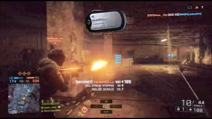 Battlefield 4 - Launch - Sniping/Knifing - Feed #2