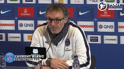 PSG : Laurent Blanc et les enjeux du Classico