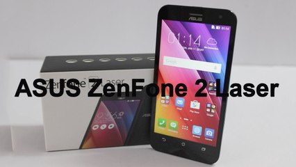 ASUS ZenFone 2 Laser Review: Affordable, Unlocked, Great Camera