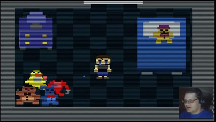 Five Nights at Freddy's 4 - Night 1 - In My Freaking House Now!?