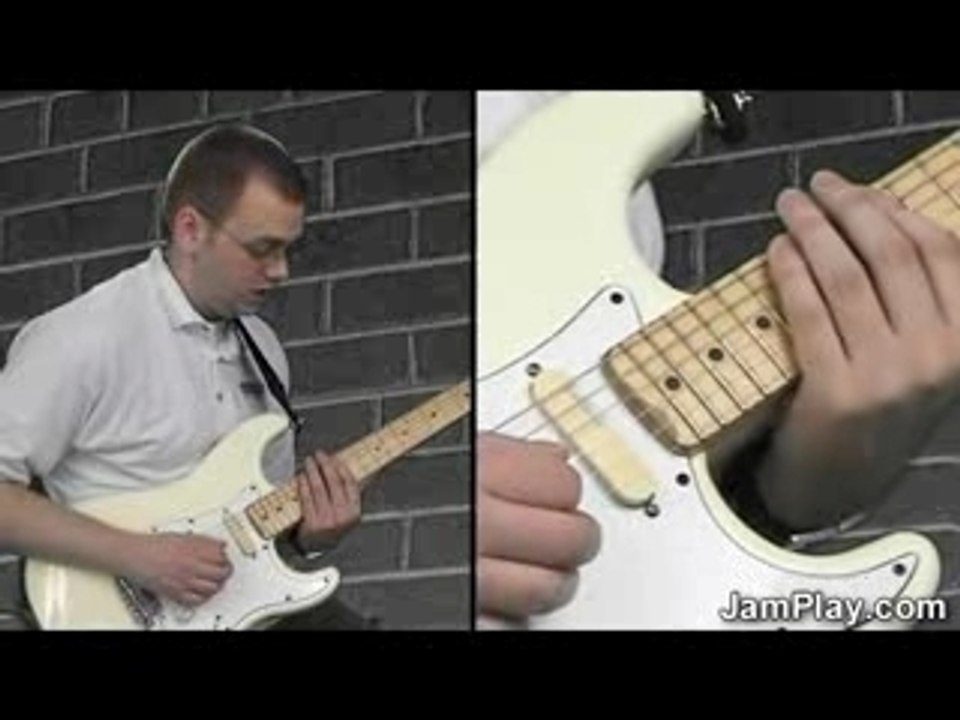 Pantera - Cowboys From Hell Guitar Lesson