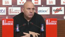 Foot - L1 - LOSC : Antonetti «Avec Bordeaux et Paris, c'est nous qui avons le plus joué !»