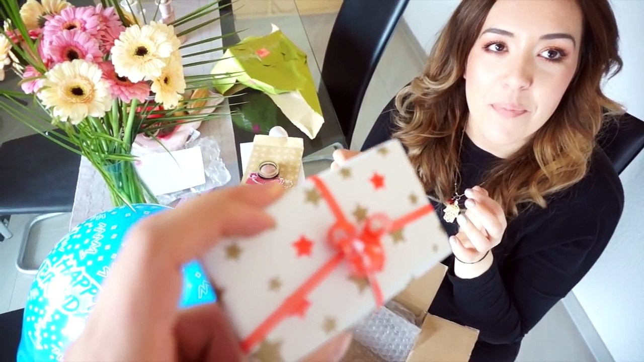 WEEKLY BITS & PIECES #37 I XXL BIRTHDAY EDITION I ICH GANZ PERSÖNLICH I MEINE GESCHENKE