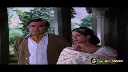 Tere Bina Zindagi Se Koi Shikwa To Nahin   Lata Mangeshkar, Kishore Kumar   Aandhi 1975 Songs