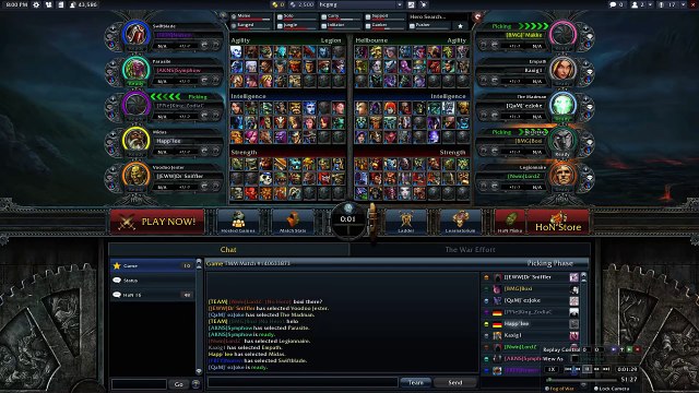 BOXI - Crossroads - Berzerker - 1909 MMR