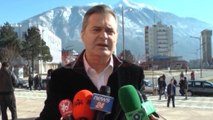 Kukës, Blushi: Rama një nga kandidatët, s’i takon të caktojë do ketë apo jo zgjedhje