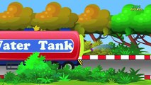 Water Tanker | Water Tank