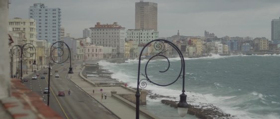 La noche buena corto cubano