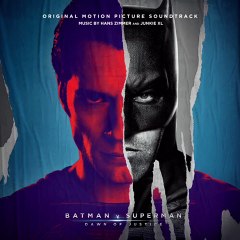 Batman v Superman׃ Dawn of Justice - “Their War Here“ Official Score (Sample)