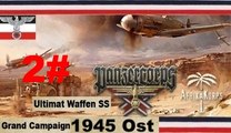 Panzer Corps ✠ Grand Campaign 45 Ost Insterburg 19 Januar 1945 #2