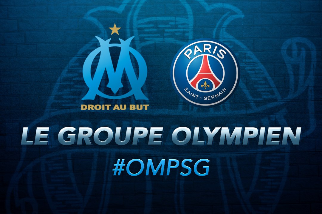 OM-PSG : les 19 Olympiens