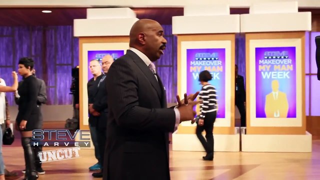 Steve Harvey Uncut: I want my family to have the life I didnt have || STEVE HARVEY
