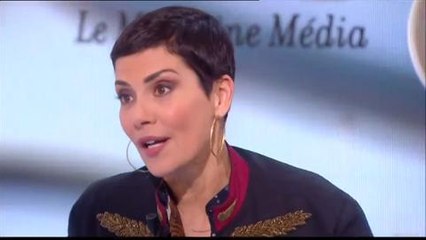 Cristina Cordula juge le look d'Ophélie Meunier dans Le Tube