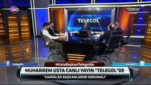 Telegol 31 Ocak 2016 | Serhat Ulueren - Ümit Karan - Muharrem Usta l | 2.Part