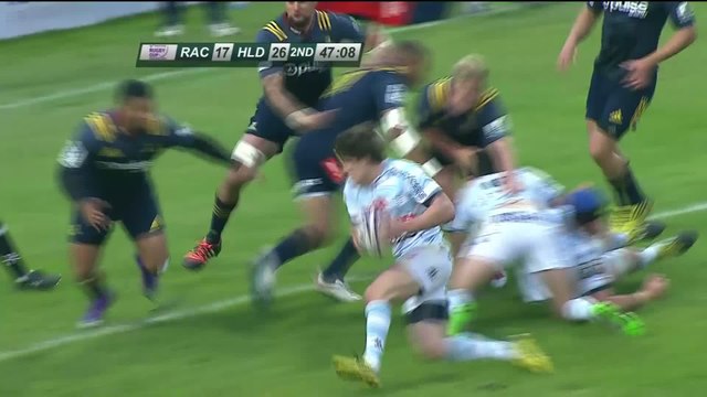 Rugby - Amical : Le RC92 domine les Highlanders