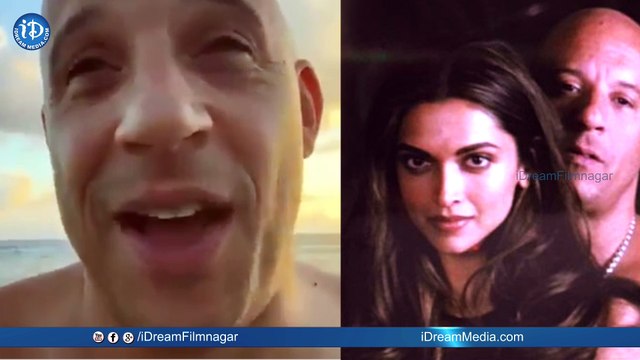 XXX The Return of Xander Cage First Look - Deepika Padukone || Vin Diesel