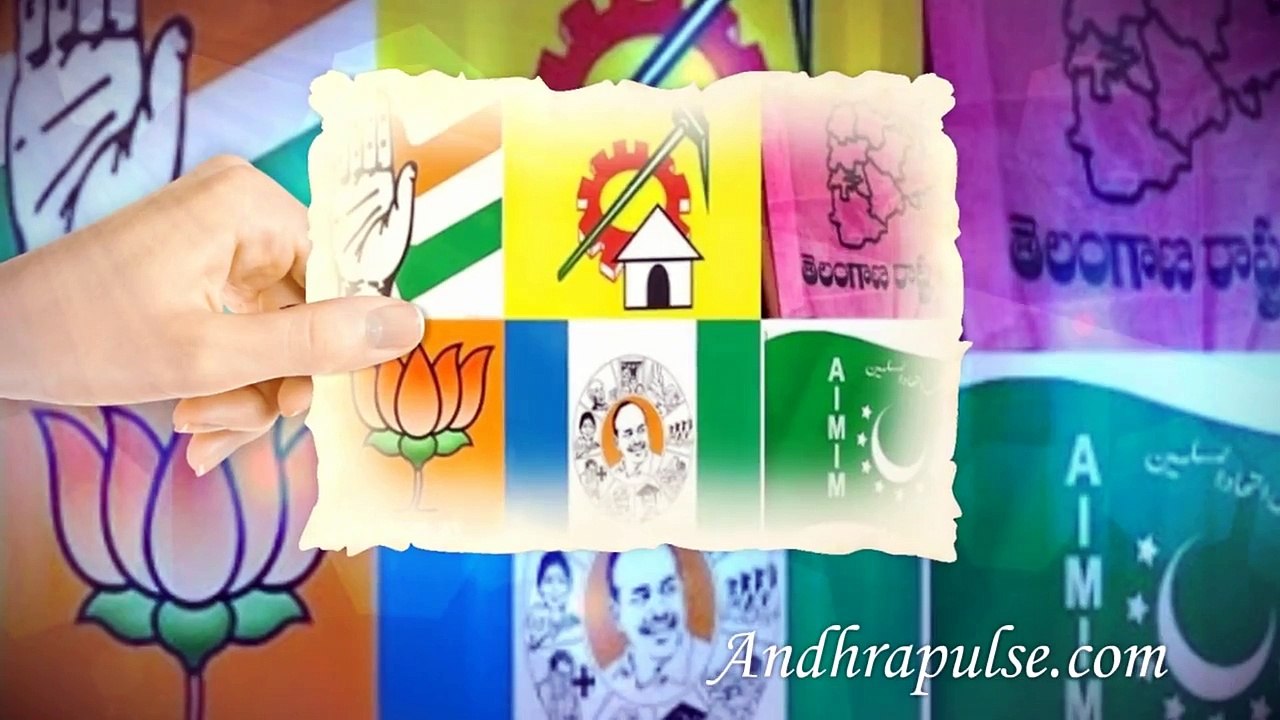 GHMC KCR vs Congress