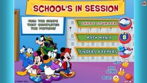 Myszka Miki i Przyjaciele w szkole - liczby, figury, angielski