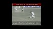 Sachin Tendulkar Bowling and Batting in his First Test Match